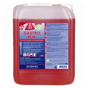 Gastro Pur Щелочное средство для удаления жировых загрязнений