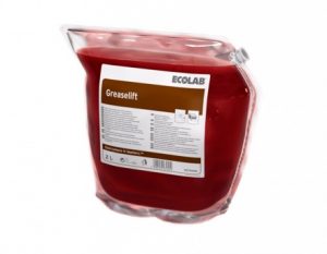 ECOLAB Greaselift / Грезалифт Высокоэффективное средство для мытья печей и грилей
