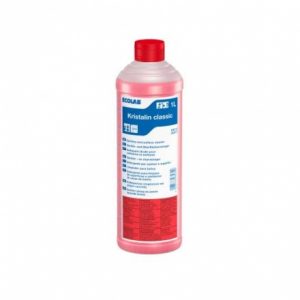 ECOLAB Kristalin Classic / Кристалин Классик Универсальное моющее средство для санузлов, ванн, душевых кабин