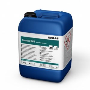 ECOLAB Neomax (Neomat) Bmr / Неомакс Бмр Моющее средство для полов для удаления следов резины