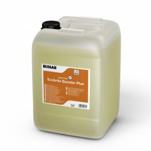 ECOLAB Ecobrite Booster Plus / Экобрайт Бустер Плюс Щелочной усилитель стирки