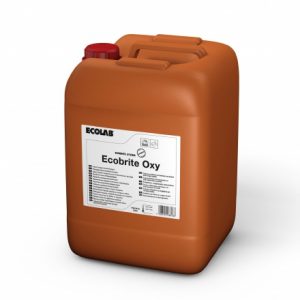 ECOLAB Ecobrite Oxy / Экобрайт Окси Высокотемпературный отбеливатель на основе кислорода