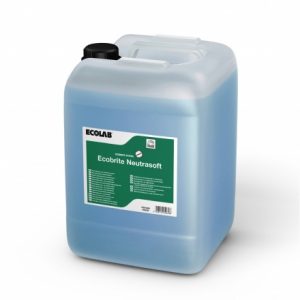 ECOLAB Ecobrite Neutrasoft / Экобрайт Нейтрасофт Кондиционер–ополаскиватель для белья с нейтрализатором