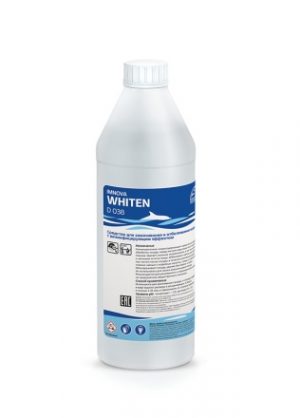 Dolphin Whiten / Долфин Вайтен Щелочное средство для замачивания и отбеливания посуды