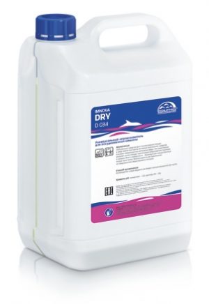 Dolphin Imnova Dry / Долфин Имнова Драй Нейтральный ополаскиватель для ПММ в воде любой жёсткости