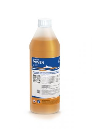 Dolphin Imnova Roven - Долфин Имнова Ровен Готовое щелочное средство для ручной чистки кухонного оборудования и поверхностей
