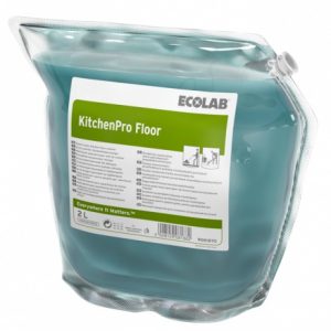 ECOLAB KitcherPro Floor / КитченПро Флор Моющее средство для пола в зоне кухни