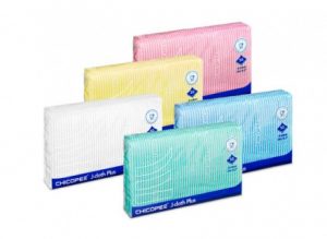 Салфетка J-Cloth Plus жёлтая