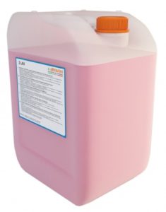 2 LAV Жидкий усилитель для стирки на основе ПАВ 20 л