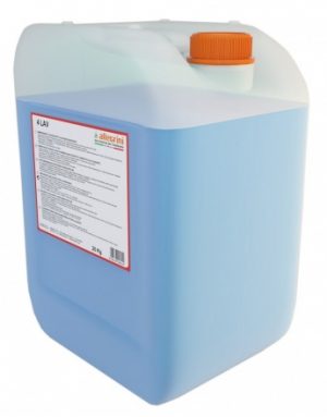 Концентрированный смягчитель для ткани Allegrini 4 LAV, 20 л