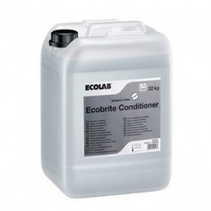 ECOLAB Ecobrite Conditioner / Экобрайт Кондишионер жидкое комплексообразующее средство для смягчения воды