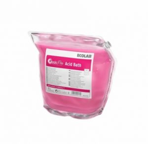 ECOLAB Oasis pro Acid Bath  / Оазис про Эйсид Бас кислотное моющее средство для ванных комнат