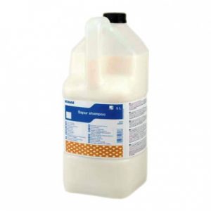 ECOLAB Sapur Shampoo / Carpet Shampoo / Сапур шампу / Карпет шампу Высокопенный шампунь для генеральной уборки текстильных напольных покрытий