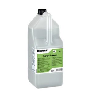ECOLAB Strip-a-way / Стрип-а-Вей Кислотное средство для промыва посудомоечной или стиральной машины