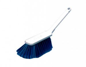 DI Dustpan Brush Soft Blue Щётка мягкая 2 шт.