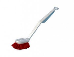 DI Brush for Dishwashing Red Щётка для мытья посуды 5 шт.