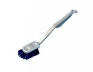 DI Brush for Dishwashing Blue Щётка для мытья посуды 5 шт.