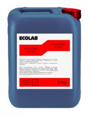 Дезинфекция Ecolab