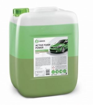 GRASS Active Foam Power активная пена для грузовиков