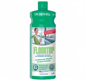 Floortop Средство для ежедневной уборки твердых полов
