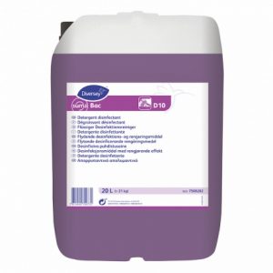 Suma Bac D10 Дезинфицирующее средство