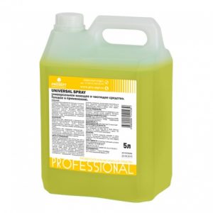 Universal Spray универсальное моющее и чистящее средство 5 литров