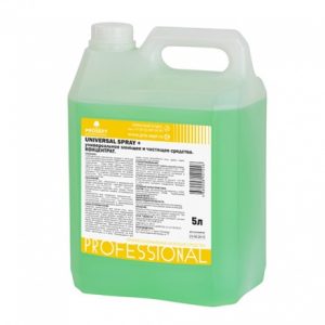 Universal Spray+ универсальное моющее и чистящее средство
