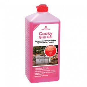 Cooky Grill Gel средство для чистки гриля и духовых шкафов