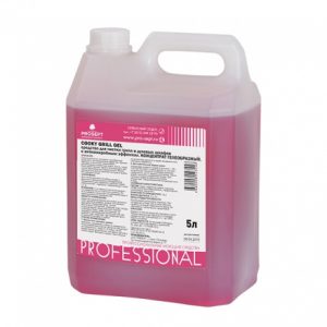 Cooky Grill Gel средство для чистки гриля и духовых шкафов