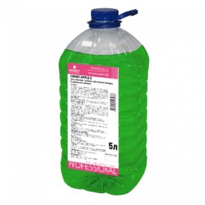 Cooky Apple E для мытья посуды в ручную (аромат яблока) ПЭТ