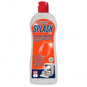 Splash Rinser кислотный ополаскиватель для посудомоечных машин