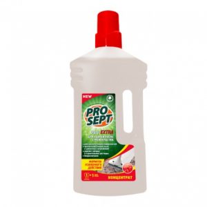 Duty Extra средство для уборки после строительства