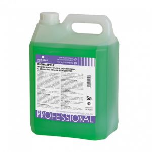 Diona Apple жидкое гель-мыло с перламутром (аромат яблока)