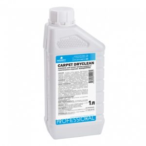 Carpet DryClean шампунь для сухой чистки ковров и текстильных изделий