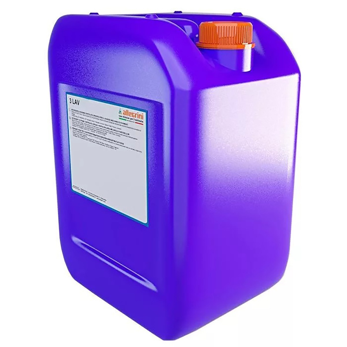 Пятновыводитель и отбеливатель Allegrini 3 LAV на основе хлора, 20 л