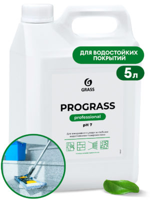 Prograss Универсальное низкопенное моющее средство