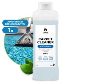 Carpet Cleaner Щелочное средство для очистки ковровых покрытий 1 литр
