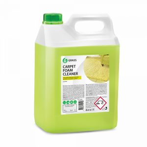Carpet Foam Cleaner Очиститель ковровых покрытий 5 литров