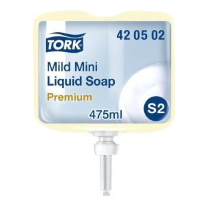 Торк жидкое мыло мягкое