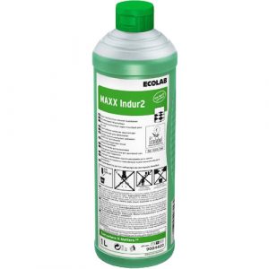 ECOLAB MAXX Indur2 / Макс Индур2 Концентрированное нейтральное средство для мытья полов для ручного и машинного применения