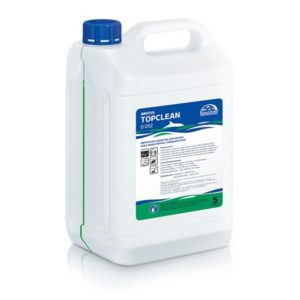 Dolphin TopClean Щелочное средство, для мытья всех водостойких поверхностей, 10 литров