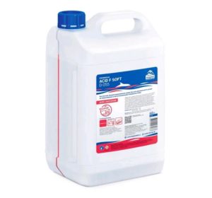 Promnova Acid F Soft Слабокислотное средство для акриловых ванн, душевых кабин и сантехники номерного фонда
