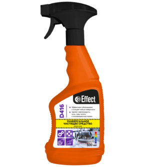Effect DELTA 416 средство универсальное дегризер 500 мл