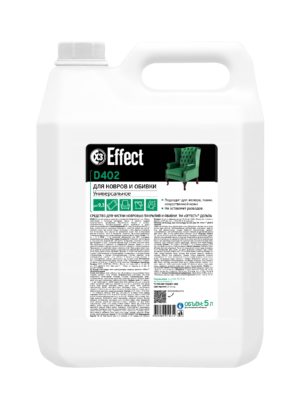 Effect DELTA 402 средство для чистки ковровых покрытий и обивки