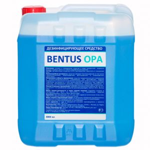 Bentus OPA Средство дезинфицирующее 5 литров