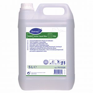 TASKI Jontec  Liquidwax Воск для деревянных полов на основе растворителя