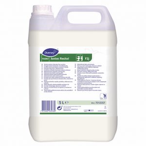 TASKI Jontec Resitol Устойчивая к воздействию спирта эмульсия для пола с сильным блеском 2×5 л