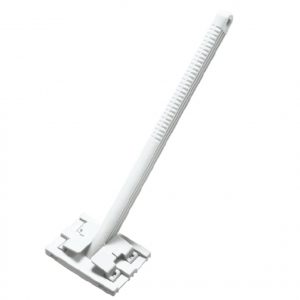 DI Pad Holder with Handle White Держатель для щёток с длинной ручкой 2 шт.