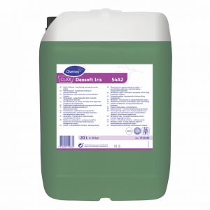 Clax Deosoft Iris 54A2 Средство для смягчения ткани и уничтожения запахов с длительным эффектом