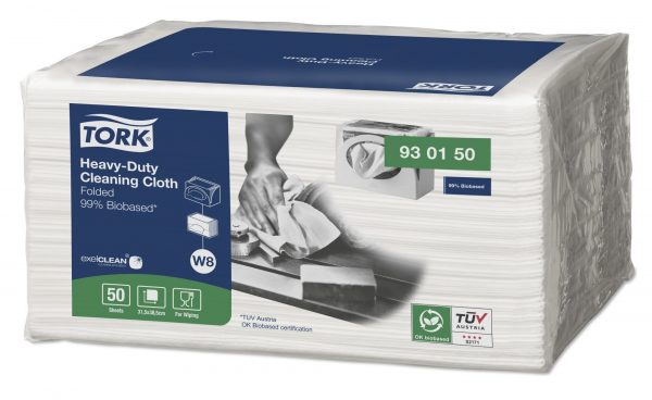 Tork 930150 пачка 50 салфеток